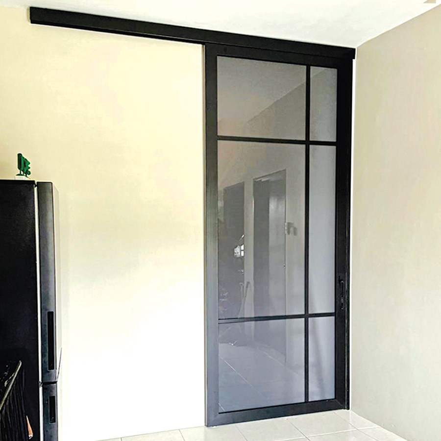 2'' Sliding Window + Fixed Glass - Reliance Home