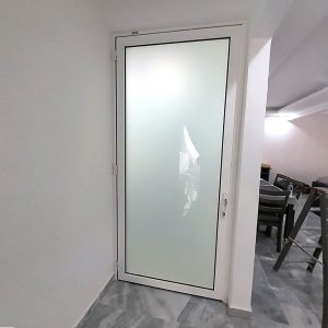 Multi Swing Door (Tranclucent Glass)