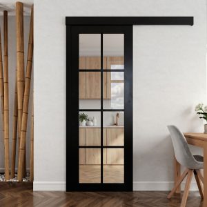𝗜𝗡𝗧𝗘𝗥𝗔™ Sliding Door (Laminated Glass) - SL805