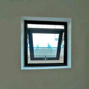 Alternative view of 𝗦𝗘𝗔𝗟𝗜𝗫™ Top Hung Window (Clear Glass) - Luxe series