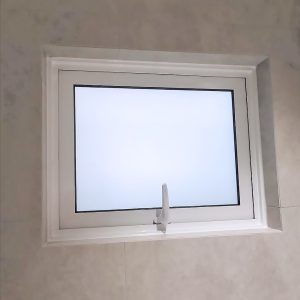 𝗦𝗘𝗔𝗟𝗜𝗫™ Top Hung Window (Translucent Glass) - Luxe series