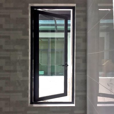 Casement Window (Clear Glass) - Luxe series