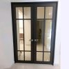2 Doors Swing Door (Laminated Glass) – SW848 N