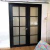 Fix (1')+ Swing Door (3') Laminated Glass – SW805
