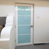 Swing Door (Acrylic Panel) - SW816