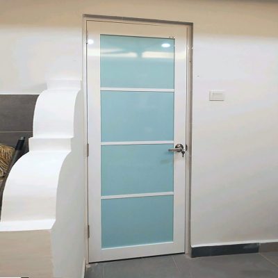 Swing Door (Acrylic Panel) - SW816