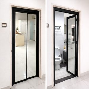 Flexi Door (Standard) Mirror