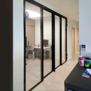 Alternative view of Flexi Door (with Soft-Close) - 4 Panel