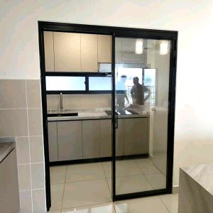 Alternative view of Flexi Door (with Soft-Close) - 2 Panel