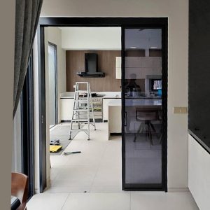 Alternative view of Flexi Door (with Soft-Close) - 3 Panel